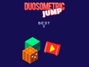 Mchezo Duosometric kuruka online