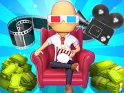 Mchezo Cinema Dola Idle Tycoon online