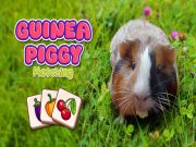 Mchezo Guinea Piggy inayolingana online