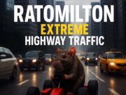 Mchezo Trafiki ya barabara kuu ya Ratomilton online