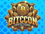 Mchezo Bitcoin crypto tycoon online