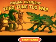 Mchezo ITALIAN BINGROT TUNG TUG TUG WAR online