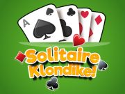 Mchezo Solitaire Klondike online
