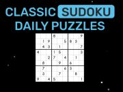 Mchezo Maumbo ya kila siku ya Sudoku online