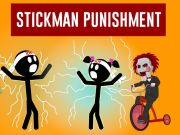 Mchezo Adhabu ya Stickman online
