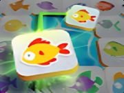 Mchezo Mahjong Unganisha Ulimwengu wa Samaki online