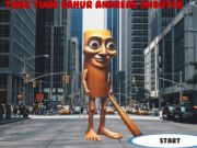 Mchezo Tung Tung Sahur Andreas Shooter online