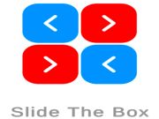 Mchezo Slide sanduku online