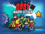 Mchezo Shambulio kubwa la Obby online