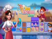 Mchezo Ice cream homa online