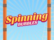 Mchezo Spinning Bubbles online