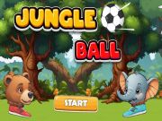 Mchezo Mpira wa Jungle online