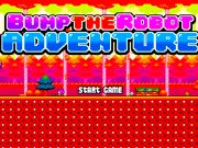 Mchezo Bump adventure ya roboti online Mchezo Bump adventure ya roboti online