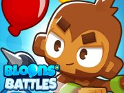 Mchezo Vita vya bloons online