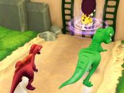 Mchezo Dinosaur kuhama kukimbia online