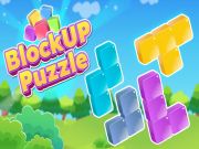 Mchezo Zuia puzzle online