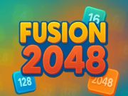 Mchezo Fusion 2048 online
