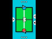 Mchezo Ping Pong Tennis Jedwali 2d online