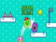 Mchezo SUPER SLIME online