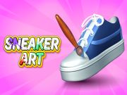Mchezo Sanaa ya Sneaker online