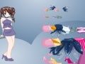 Mchezo Vika ya Malkia wa Anime online
