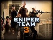 Mchezo Timu ya Sniper 3 online