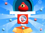 Mchezo Pipi ya Krismasi kutoroka 3D online