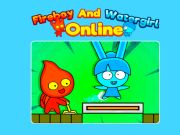 Mchezo Fireboy na Watergirl mkondoni online