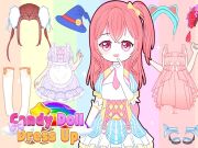 Mchezo Pipi Doll mavazi juu online