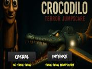 Mchezo Bombardino Crocodilo: Rukia ya Ugaidi online