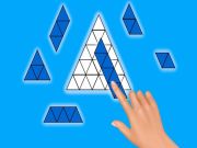 Mchezo Vitalu vya puzzle: Jaza kabisa online