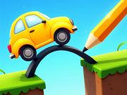 Mchezo Chora puzzle ya daraja online