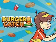 Mchezo Burger Catch online