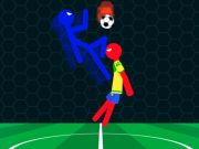 Mchezo Mpira wa miguu wa Ragdoll 2 online