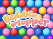 Mchezo Bubble Plopper online