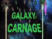 Mchezo Carnage ya Galaxy online Mchezo Carnage ya Galaxy online