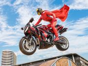 Mchezo Bahati halisi ya Pikipiki Super Stunt 3D online