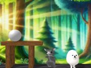Mchezo Eggdog alitembelewa na Ratomilton online