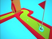 Mchezo Gofu mini online