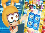 Mchezo Maabara ya puzzle online