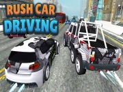 Mchezo Kukimbilia kuendesha gari online