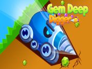 Mchezo Gem Deep Digger online