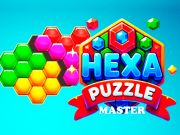 Mchezo Hexa puzzle bwana online