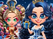 Mchezo Adventures ya Miaka Mpya ya Nutcracker online