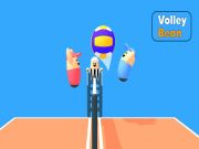 Mchezo Maharagwe ya volley online