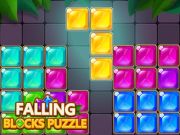 Mchezo Kuanguka blocks puzzle online