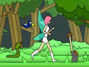 Mchezo Fairy Wingerella online