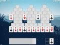 Mchezo Solitaire 6 Vilima online