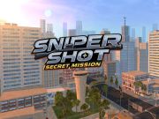 Mchezo Sniper alipiga ujumbe wa siri online