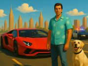 Mchezo Makamu wa Makamu wa Aventador online